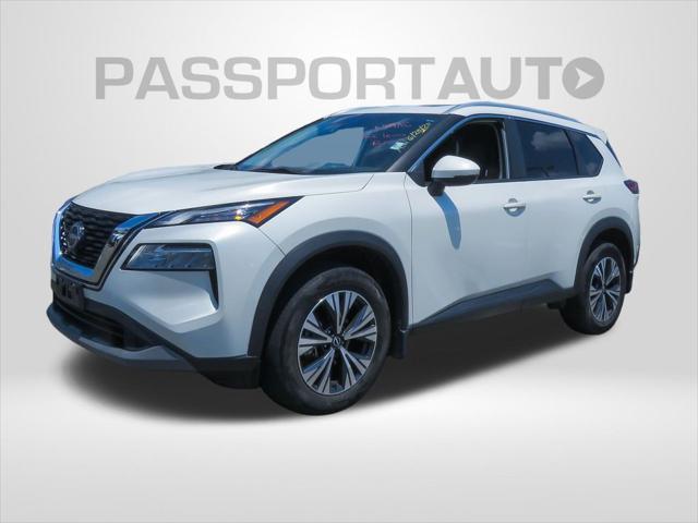 2022 Nissan Rogue