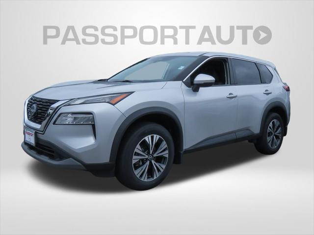 2022 Nissan Rogue