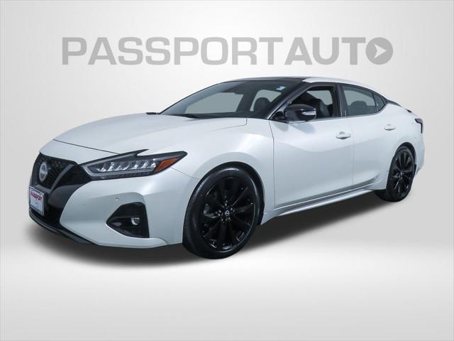 2023 Nissan Maxima