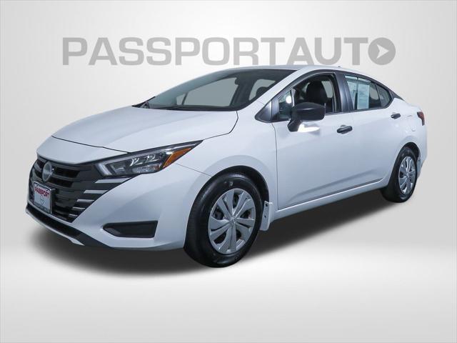 2025 Nissan Versa