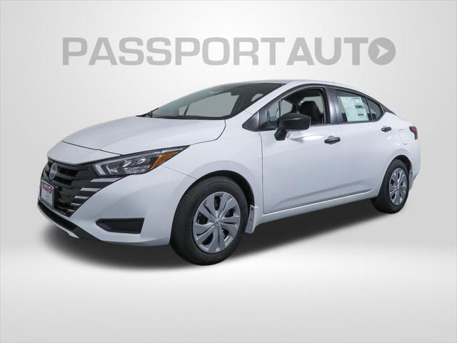 2025 Nissan Versa