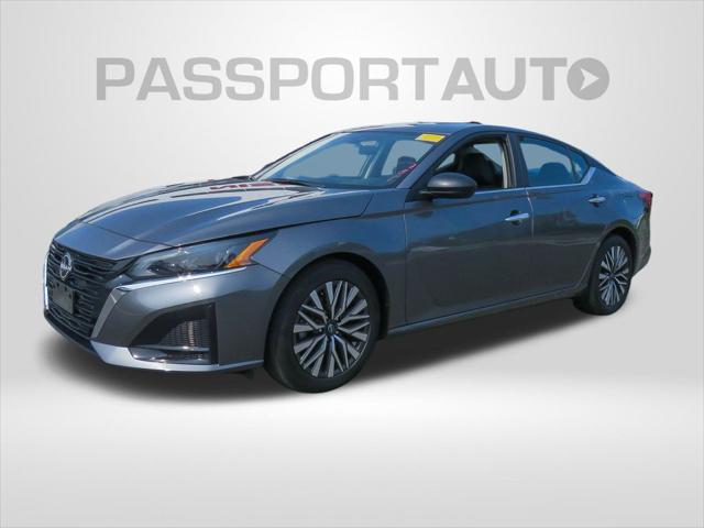 2024 Nissan Altima