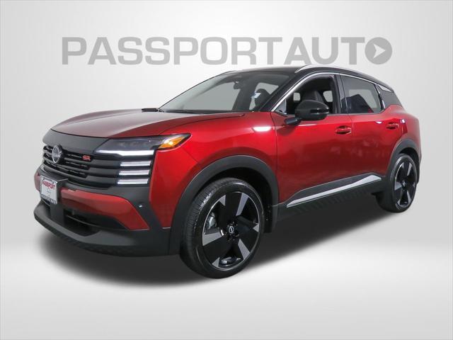 2025 Nissan Kicks