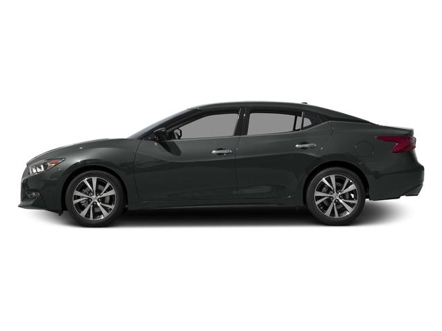 Photo of 2017 Gun Metallic Nissan Maxima