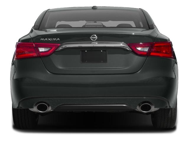 Photo of 2017 Gun Metallic Nissan Maxima