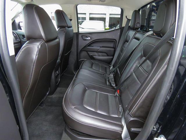 Photo of 2018 Onyx Black GMC Canyon