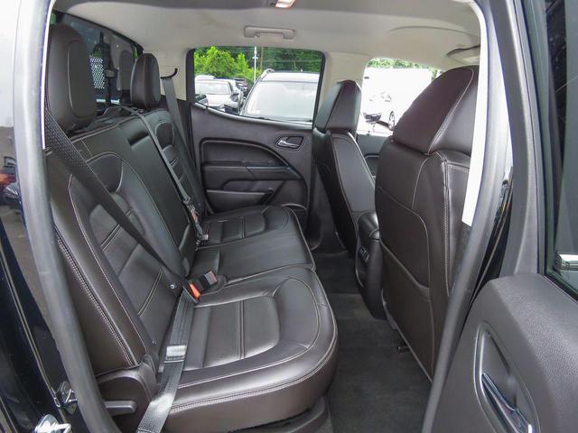 Photo of 2018 Onyx Black GMC Canyon