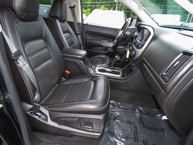 Photo of 2018 Onyx Black GMC Canyon
