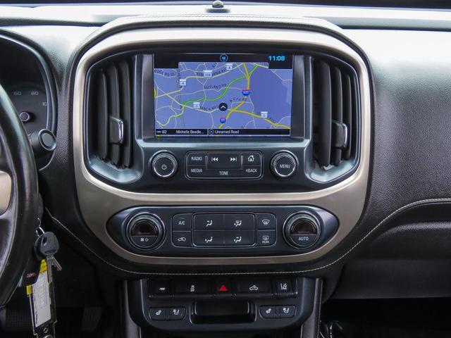 Photo of 2018 Onyx Black GMC Canyon