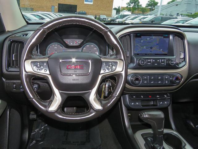 Photo of 2018 Onyx Black GMC Canyon