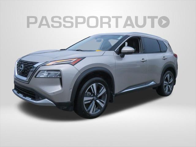 2022 Nissan Rogue