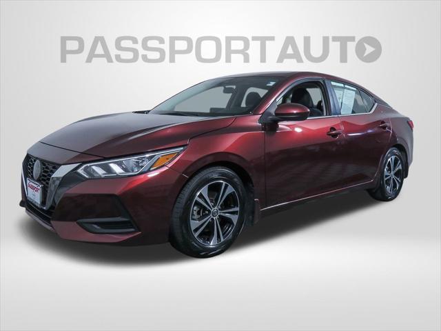 2022 Nissan Sentra