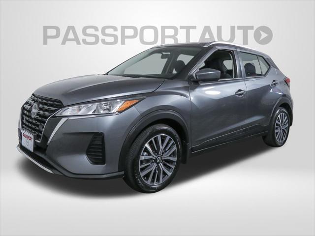 2023 Nissan Kicks