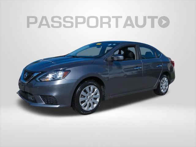 2018 Nissan Sentra