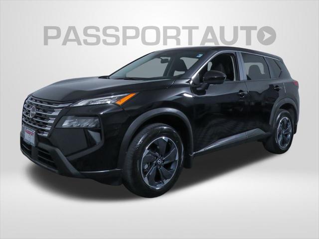 2024 Nissan Rogue