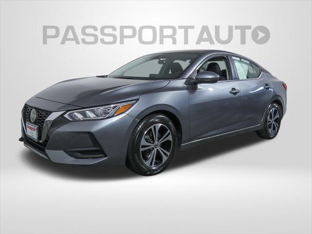 2023 Nissan Sentra