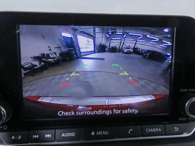 Photo of 2025 Scarlet Ember Tintcoat Nissan Rogue