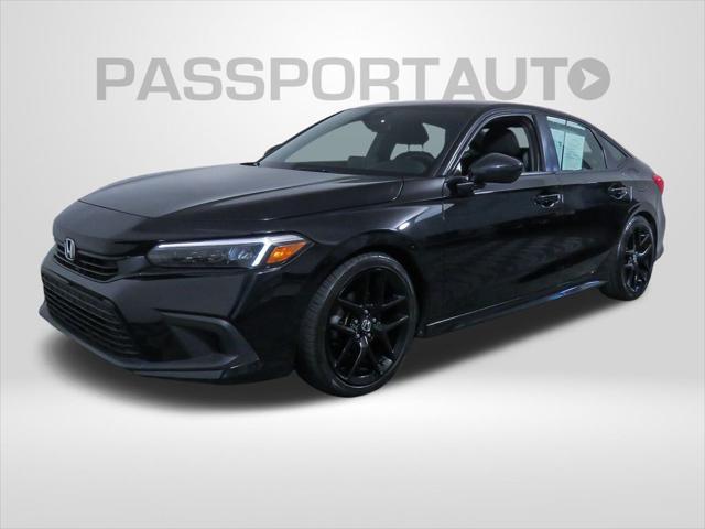 2022 Honda Civic