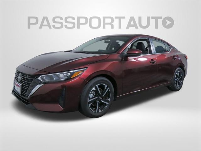 2024 Nissan Sentra