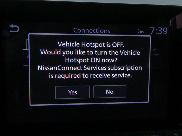 Photo of 2025 Super Black Nissan Pathfinder