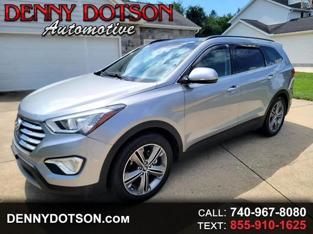 Photo of 2013 Iron Frost Hyundai SANTA FE
