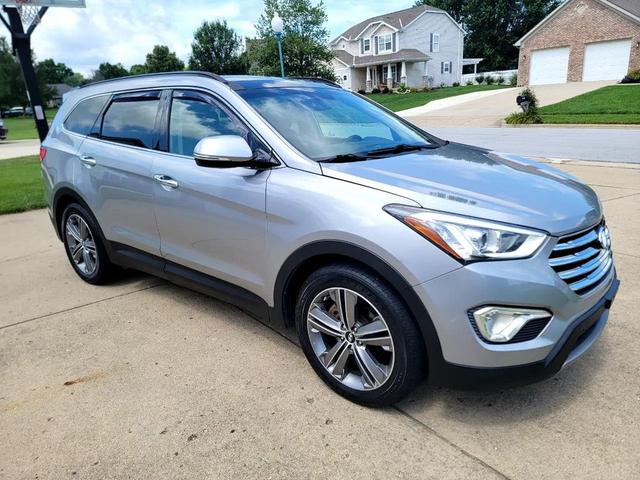 Photo of 2013 Iron Frost Hyundai SANTA FE