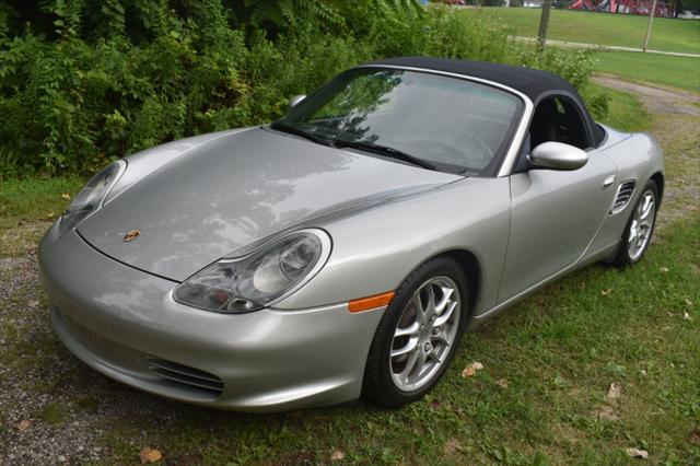 2003 Porsche Boxster