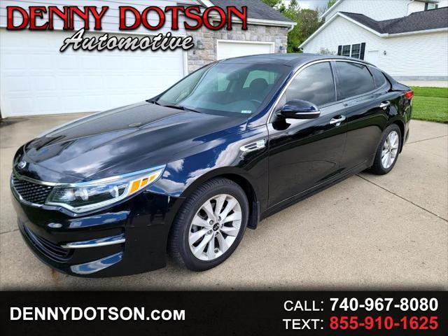 2016 Kia Optima