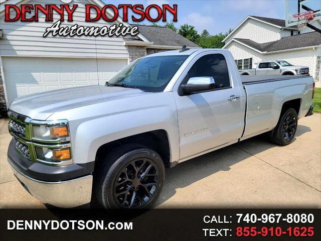 2015 Chevrolet Silverado 1500