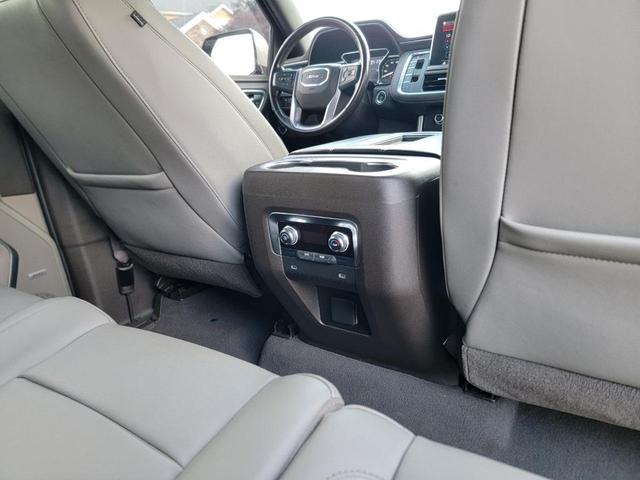 Photo of 2021 Pearl Beige Metallic GMC Yukon