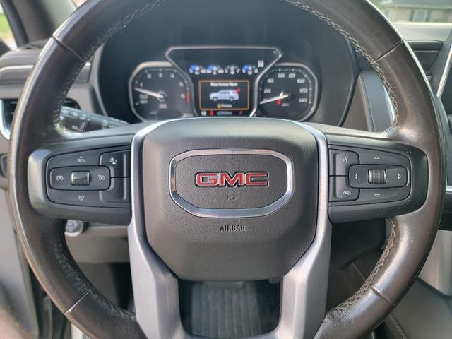 Photo of 2021 Pearl Beige Metallic GMC Yukon