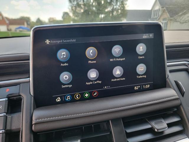 Photo of 2021 Pearl Beige Metallic GMC Yukon
