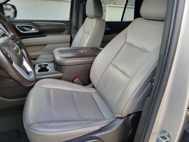 Photo of 2021 Pearl Beige Metallic GMC Yukon