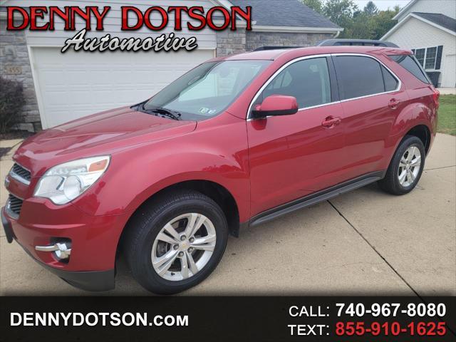 2014 Chevrolet Equinox