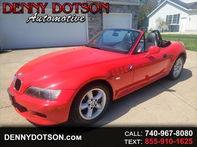 2000 BMW Z3