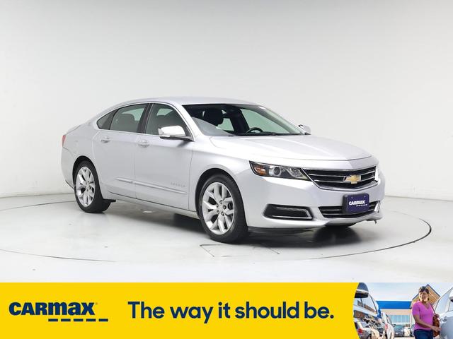 2016 Chevrolet Impala
