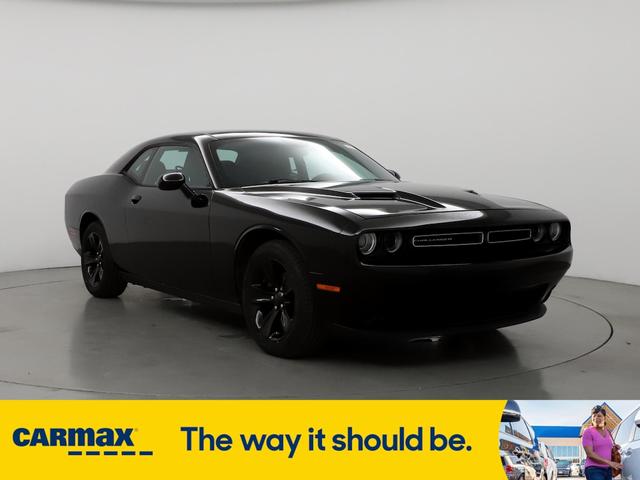 2016 Dodge Challenger