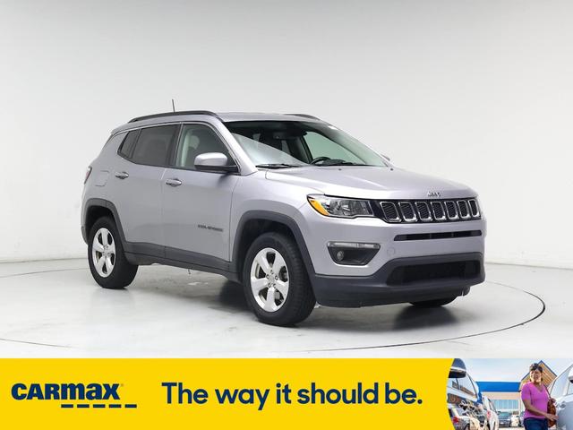 2019 Jeep Compass