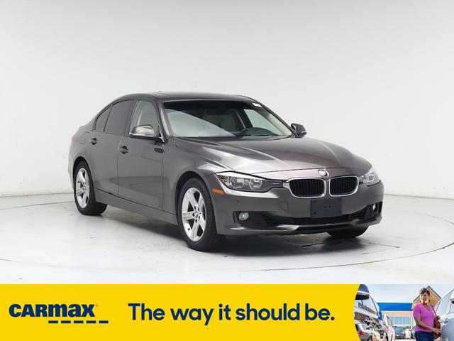 2015 BMW 328