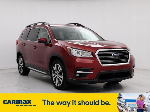 2019 Subaru Ascent