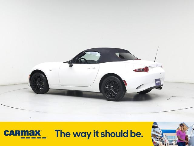 2020 Mazda Mx-5 Miata