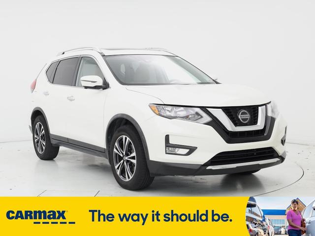 2020 Nissan Rogue