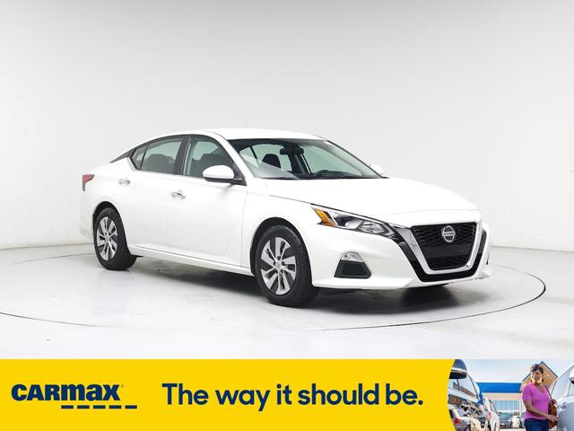 2020 Nissan Altima