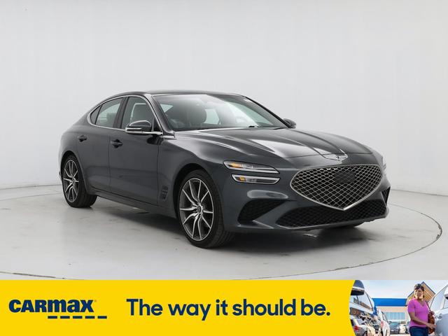 2023 Genesis G70