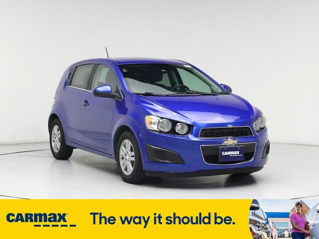 2016 Chevrolet Sonic