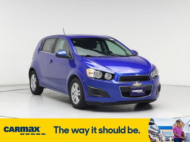 2016 Chevrolet Sonic