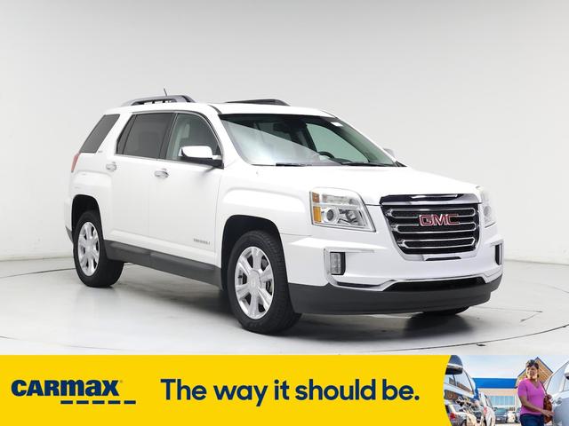 2016 GMC Terrain