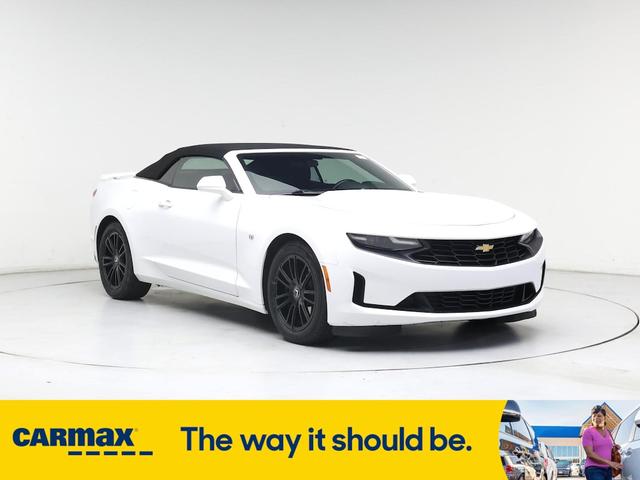 2020 Chevrolet Camaro