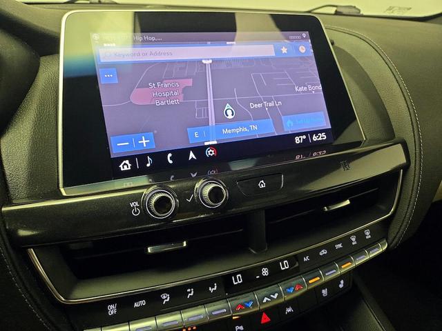 Photo of 2021 Gray Cadillac CT5