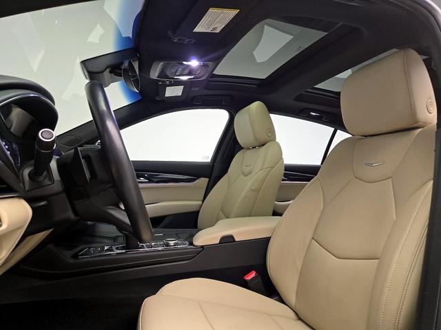 Photo of 2021 Gray Cadillac CT5